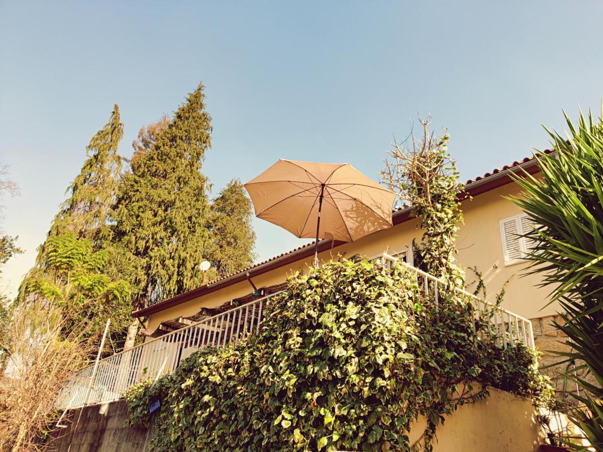 Monteiro'S Geres Countryhouse Ferral Exterior foto