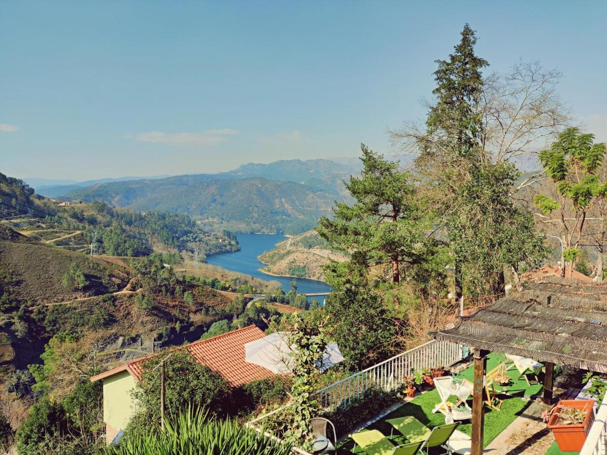 Monteiro'S Geres Countryhouse Ferral Exterior foto