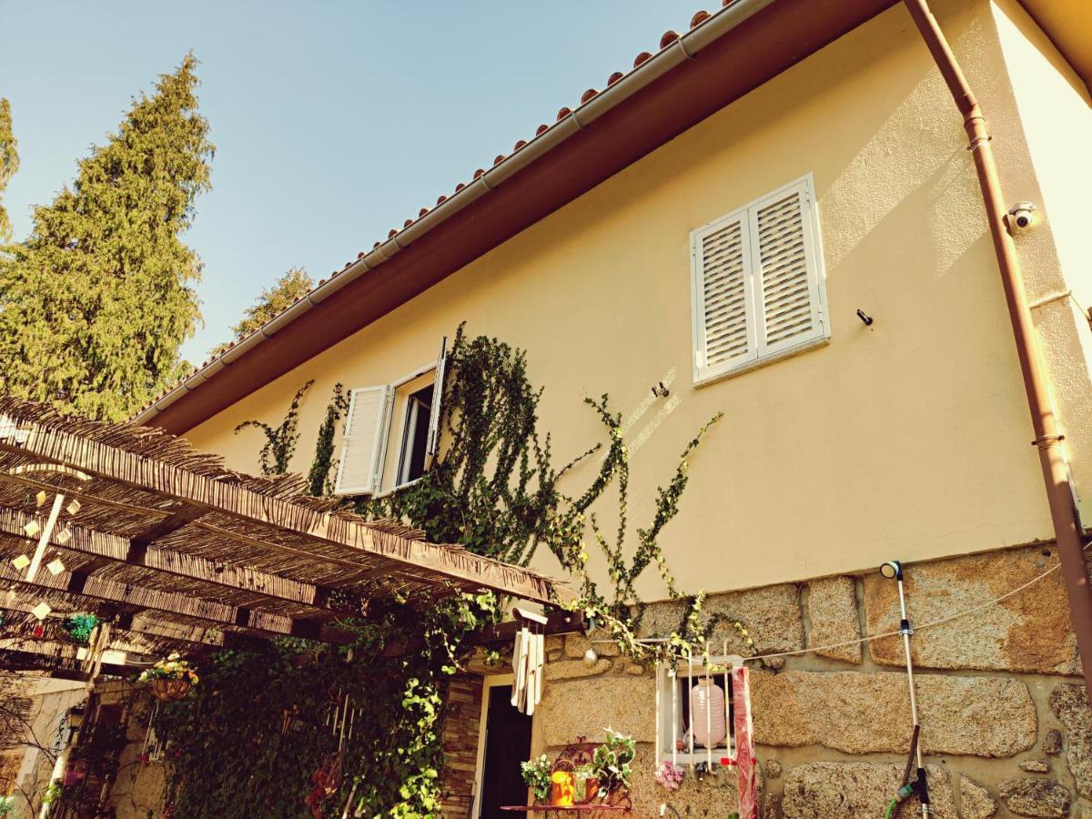 Monteiro'S Geres Countryhouse Ferral Exterior foto