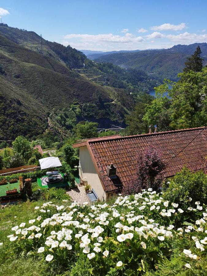 Monteiro'S Geres Countryhouse Ferral Exterior foto