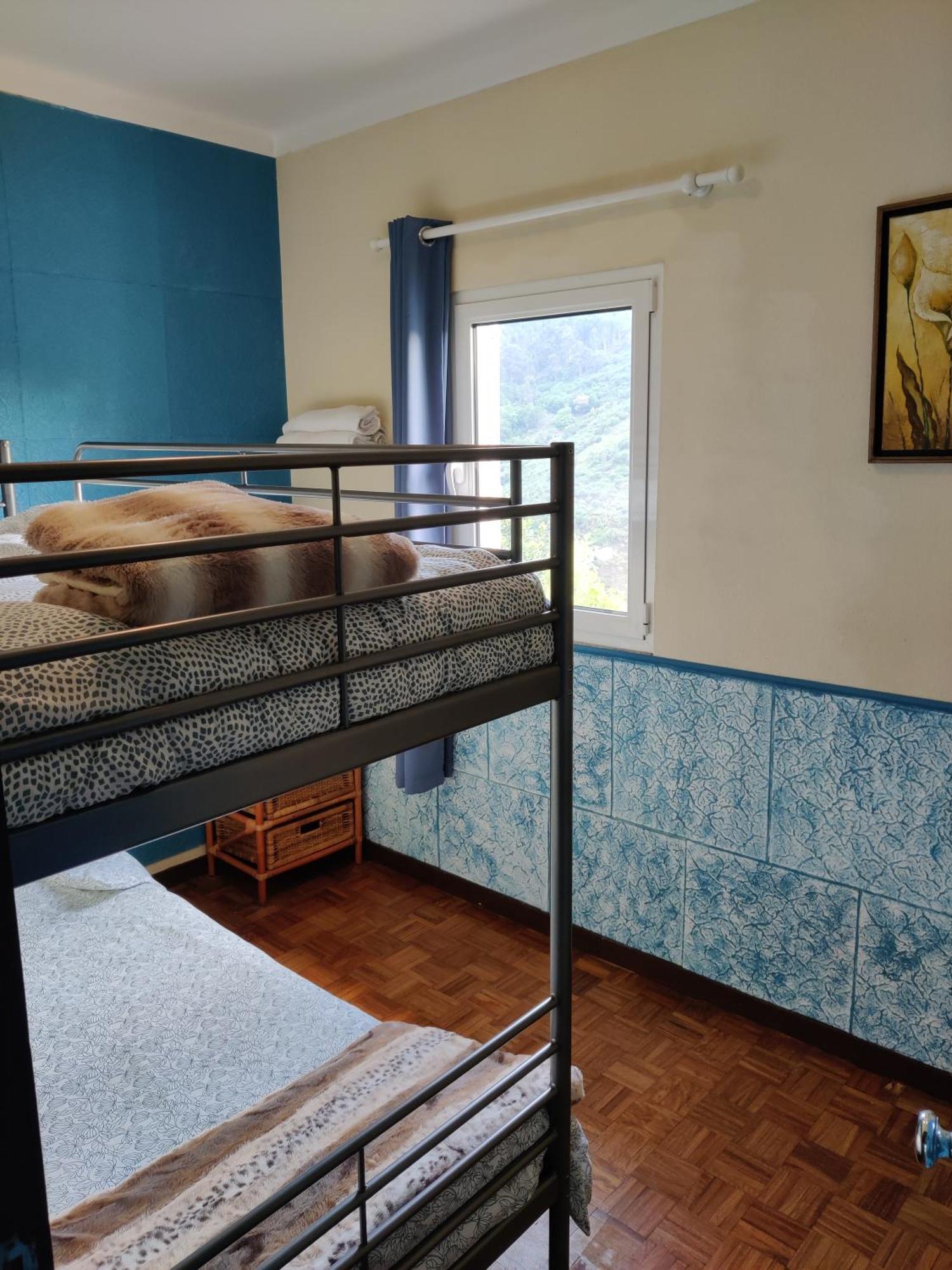 Monteiro'S Geres Countryhouse Ferral Habitación foto